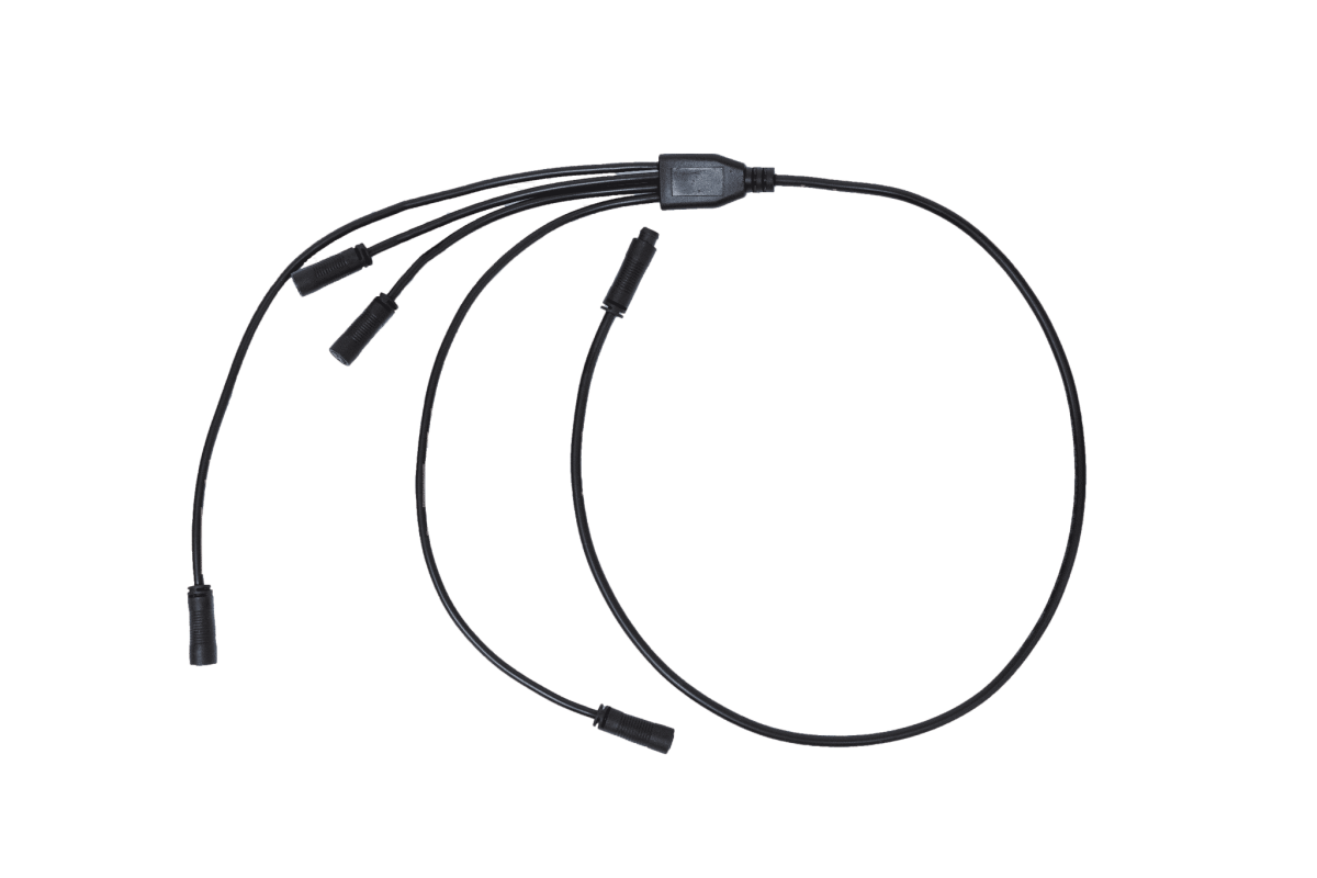 FLEX II 4-Wege Y-Verteiler 19/19 | Sanlight