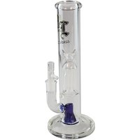 Black Leaf Icebong mit 8-Arm-Baum-Perkolator