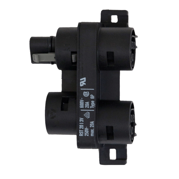 H Verteilerblock | Q-Evo Serie - Sanlight