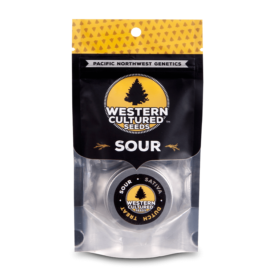 Dutch Tread - SOUR - Western Culture