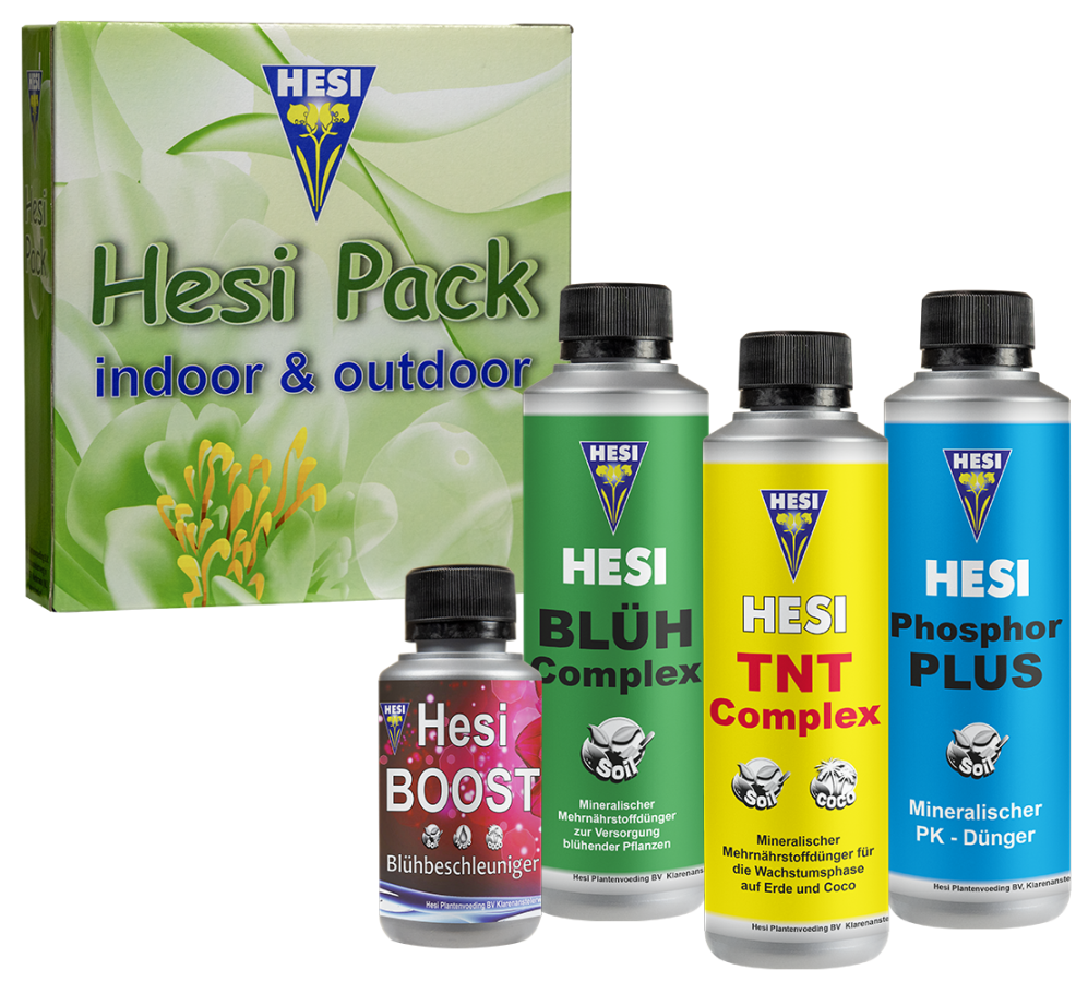 Hesi Pack Mini | Erde - Hesi