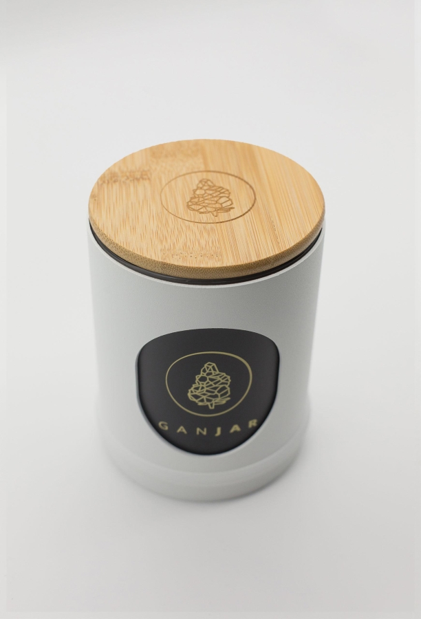 GANJAR Pure White S-Serie - GANJAR