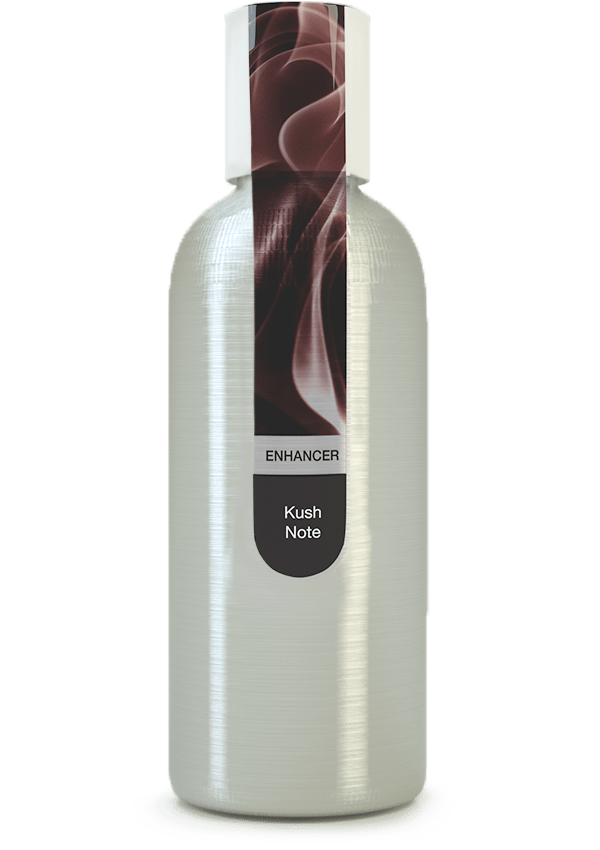 Kush Note - Terpene von Eybna