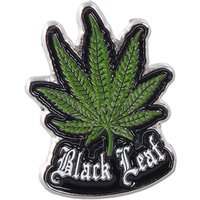 Black Leaf Coin