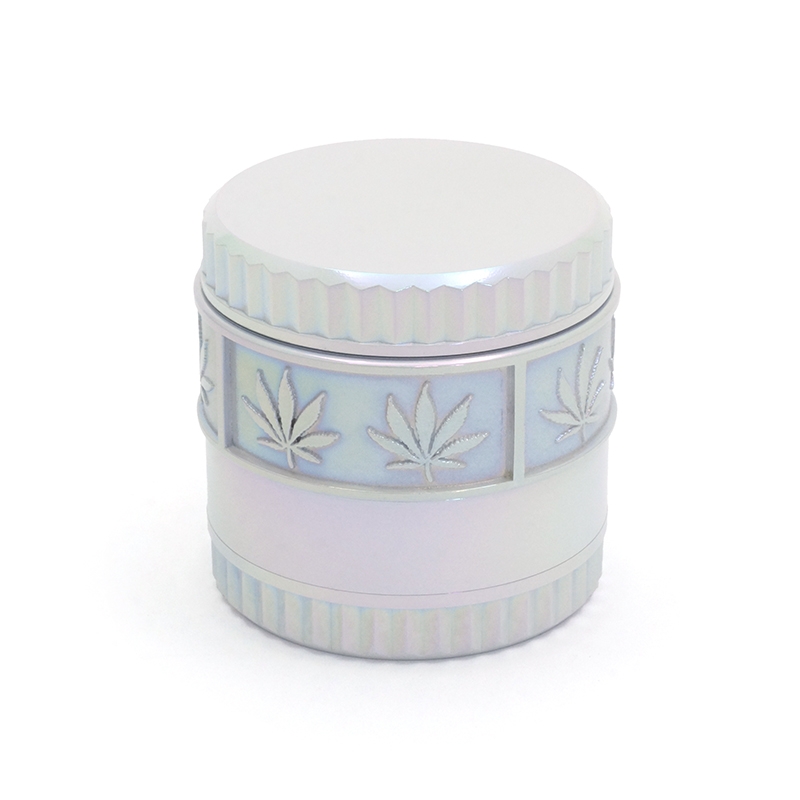 Grinder Pearl Leaves 56 mm