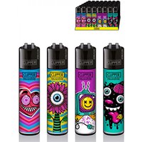 CLIPPER Feuerzeug TRIPPY #3