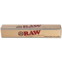 RAW Pergamentpapierrollen für Extraktion 30cm