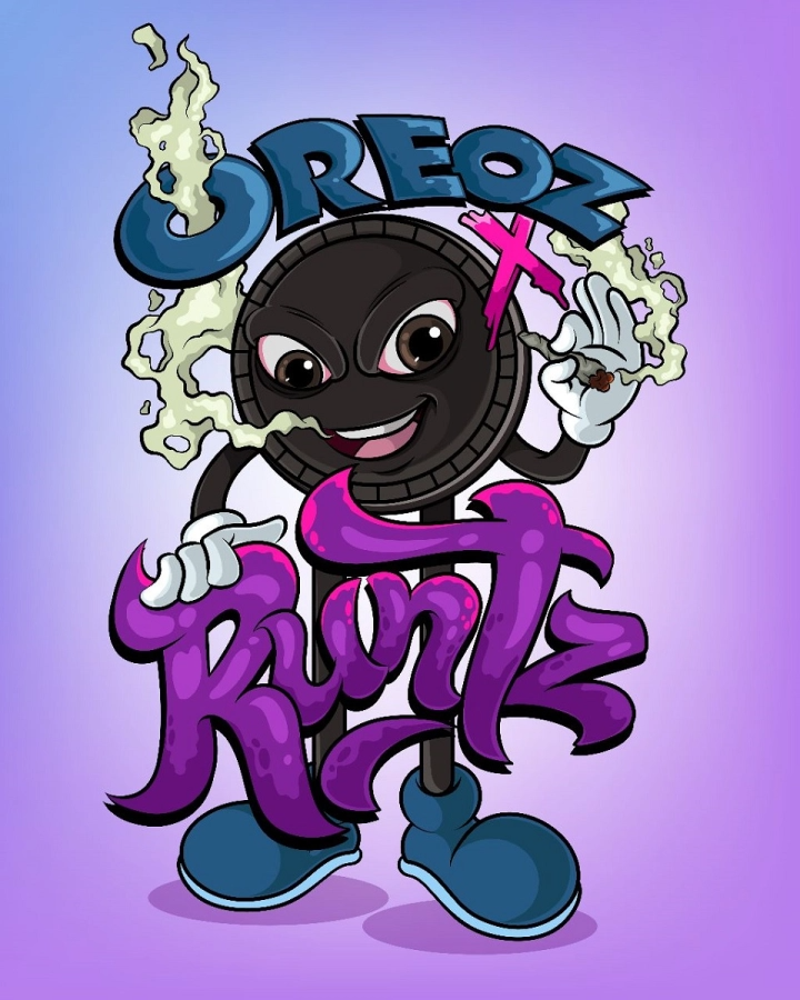 Oreoz Runtz - Nasha Genetics