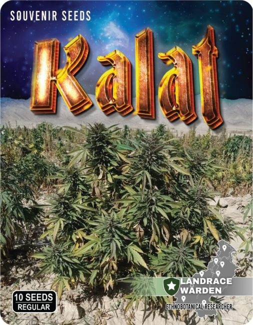 Kalat reg. - Landrace Warden