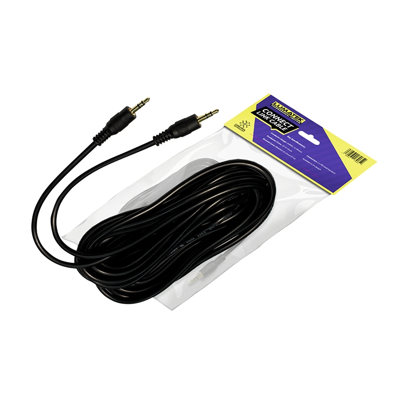 CONTROL LINK CABLE 5M HID - LUMATEK