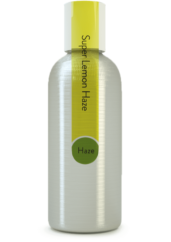 Super Lemon Haze - Terpene von Eybna