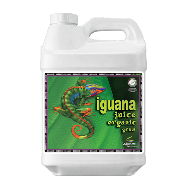 True Organics Iguana Juice | Grow - Advanced Nutrients