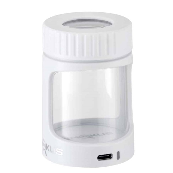Smokus Focus Horizon Jar White von Smokus Focus