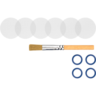 Verschleißteile-Set für Volcano Hybrid Easy-/ MEDIC Valve 'Wear & Tear Set'