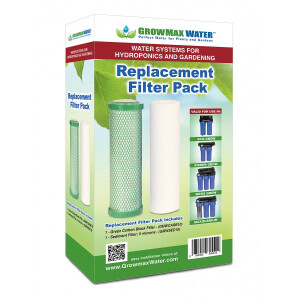 Ersatzfilter-Set für Power und Mega Grow