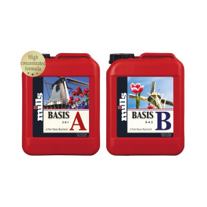 Mills Basis A+B 2x 20 Liter High Concentrated