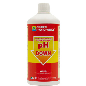 T.A. pH Down Flüssig 1 Liter