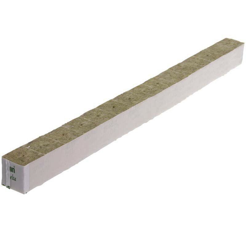 Grodan Steinwollblock 40x40x45mm (2250 Stück)
