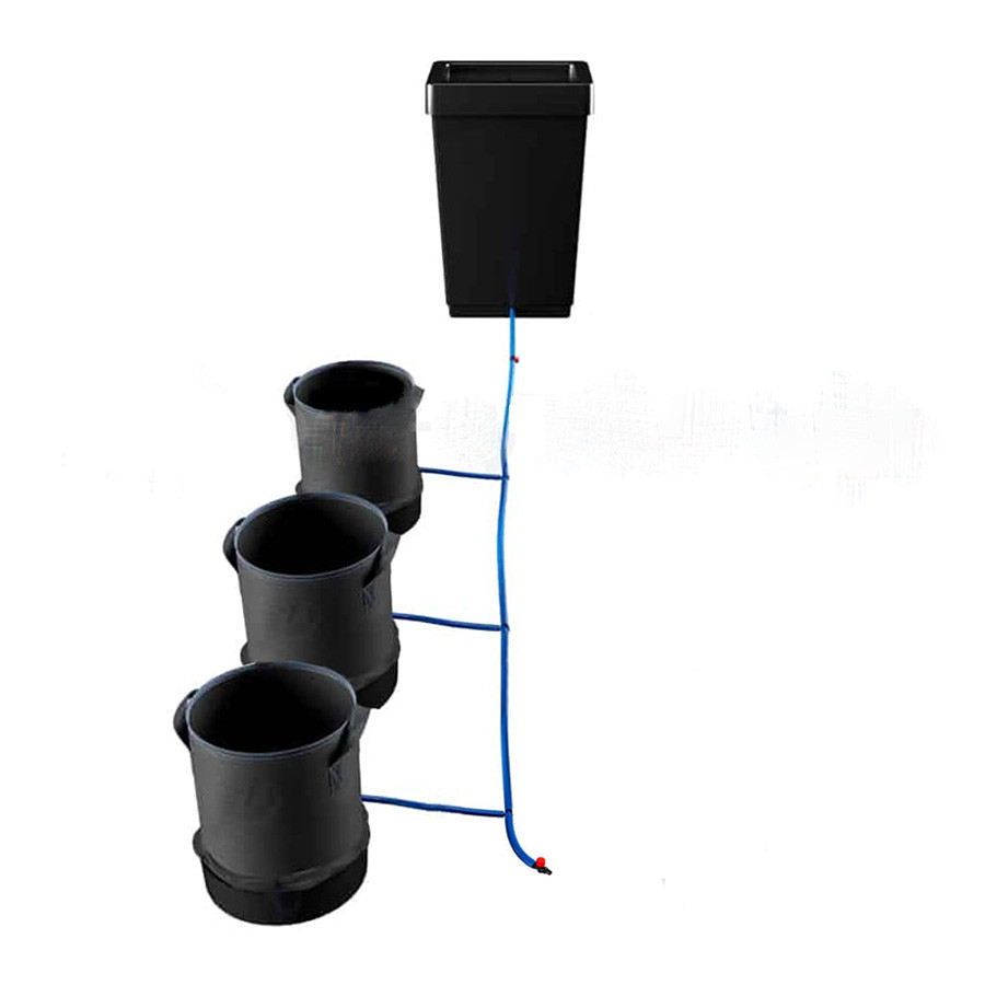 AutoPot FlexiPot 3 System inkl. 47L Tank