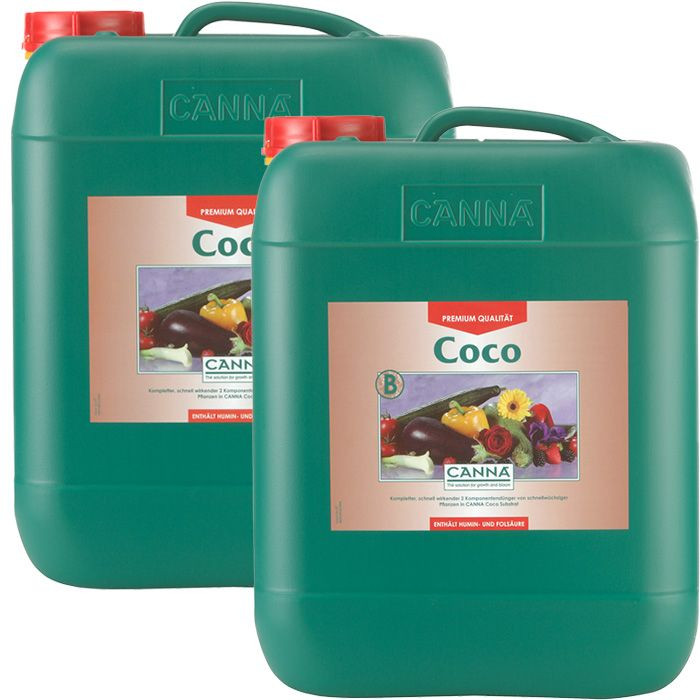 Canna Coco A+B 10 L