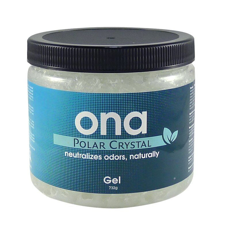 ONA-Gel - mehrere Größen und Aromen ONA Gel Polar Crystal Glas (732g)