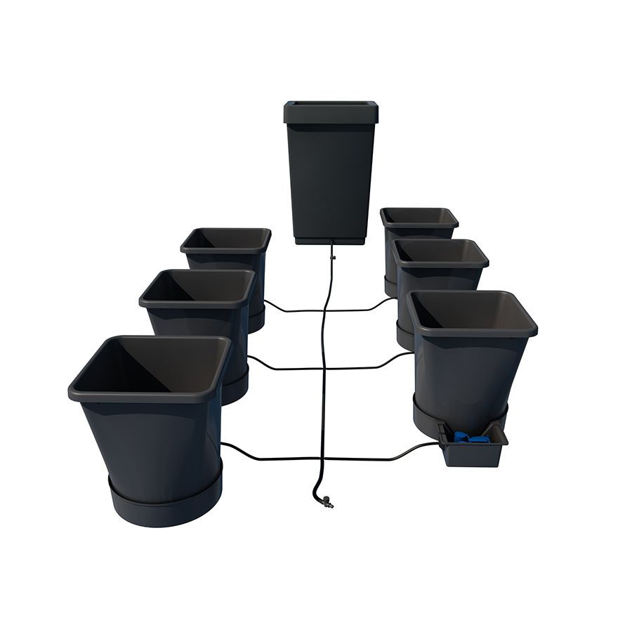 AutoPot 1Pot XL Systeme - 25L Töpfe 6 Pot mit 47 Liter Tank