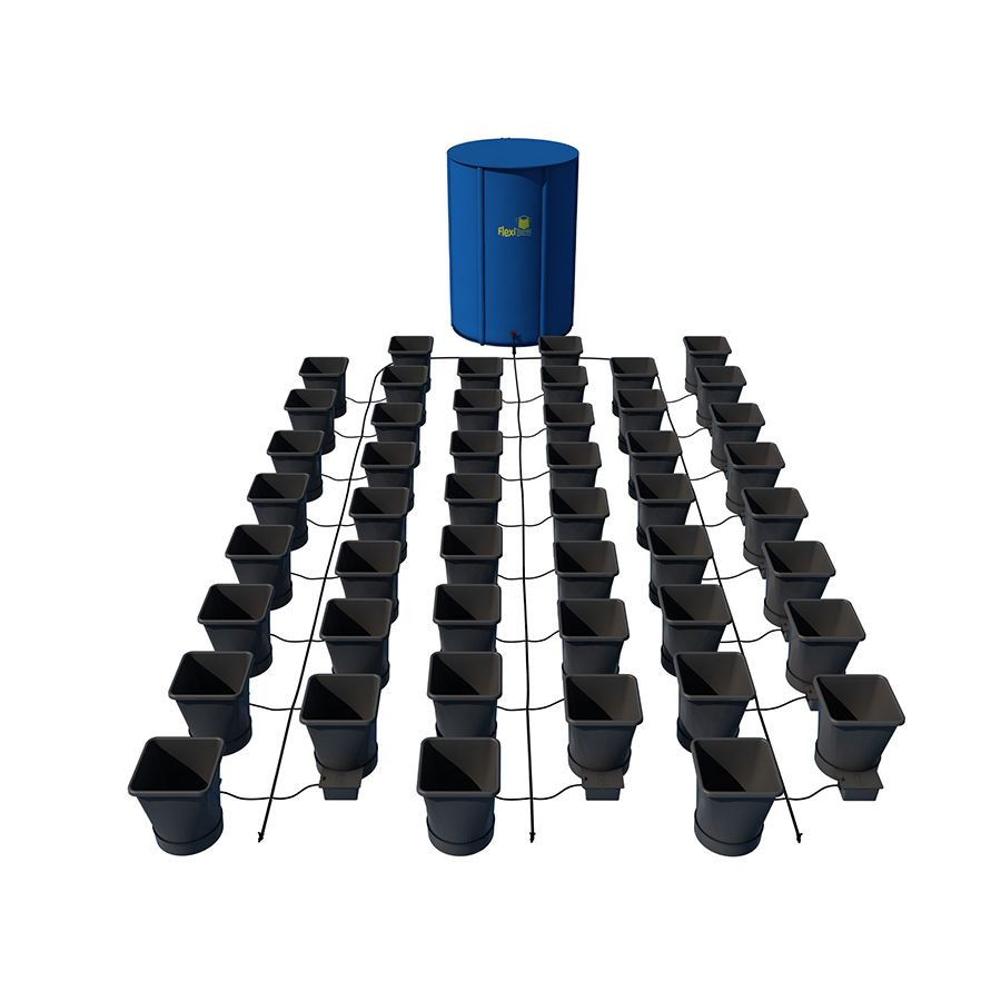 AutoPot 1Pot XL Systeme - 25L Töpfe 60 Pot mit 400L Flexi-Tank