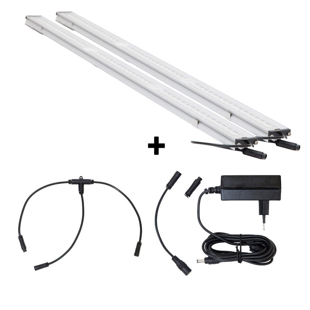 SANlight Flex II Sparset - 10W bis 50W 2 x 15Watt
