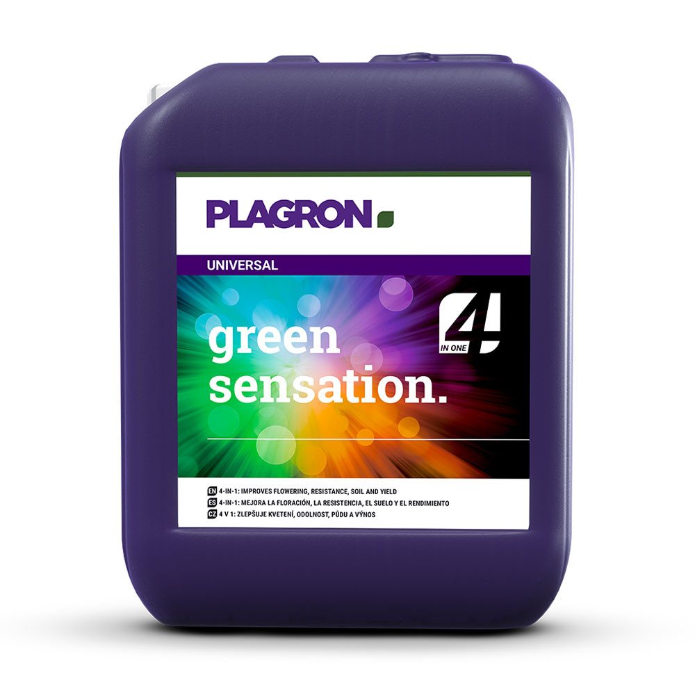Plagron Green Sensation 5 Liter