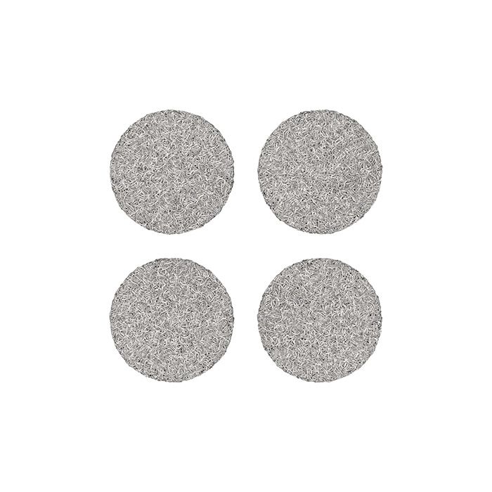 Füllkissen, klein, 4 Stück