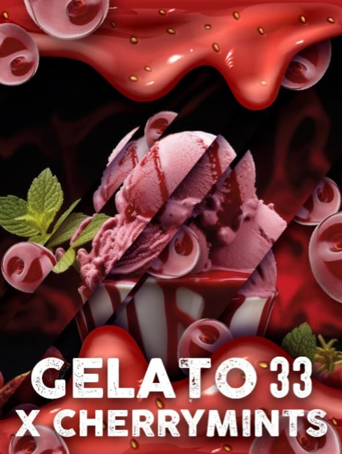 Gelato Cherry - Tramuntana Seeds