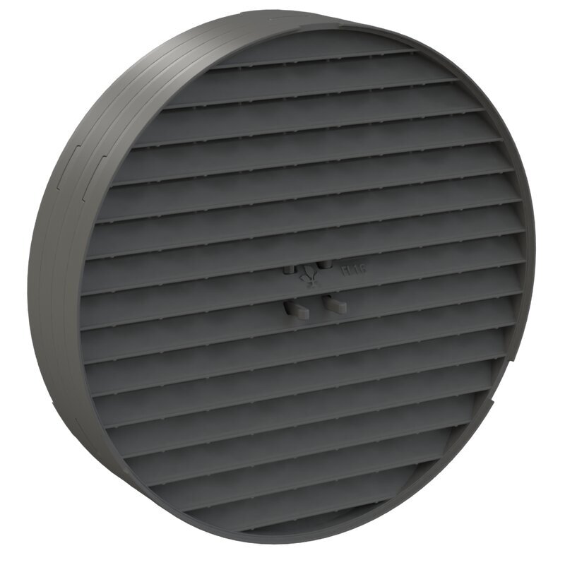 Secret Jardin Light Baffle, Lichtfalle, DF16 oder DF25