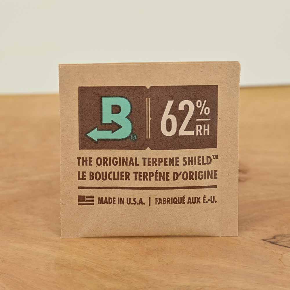 Boveda Feuchtigkeitsregler 62%