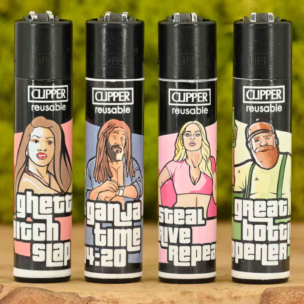 Clipper - Mush and Go