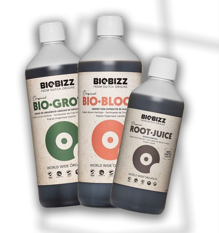 BioBizz Starter-Kit "Essential"