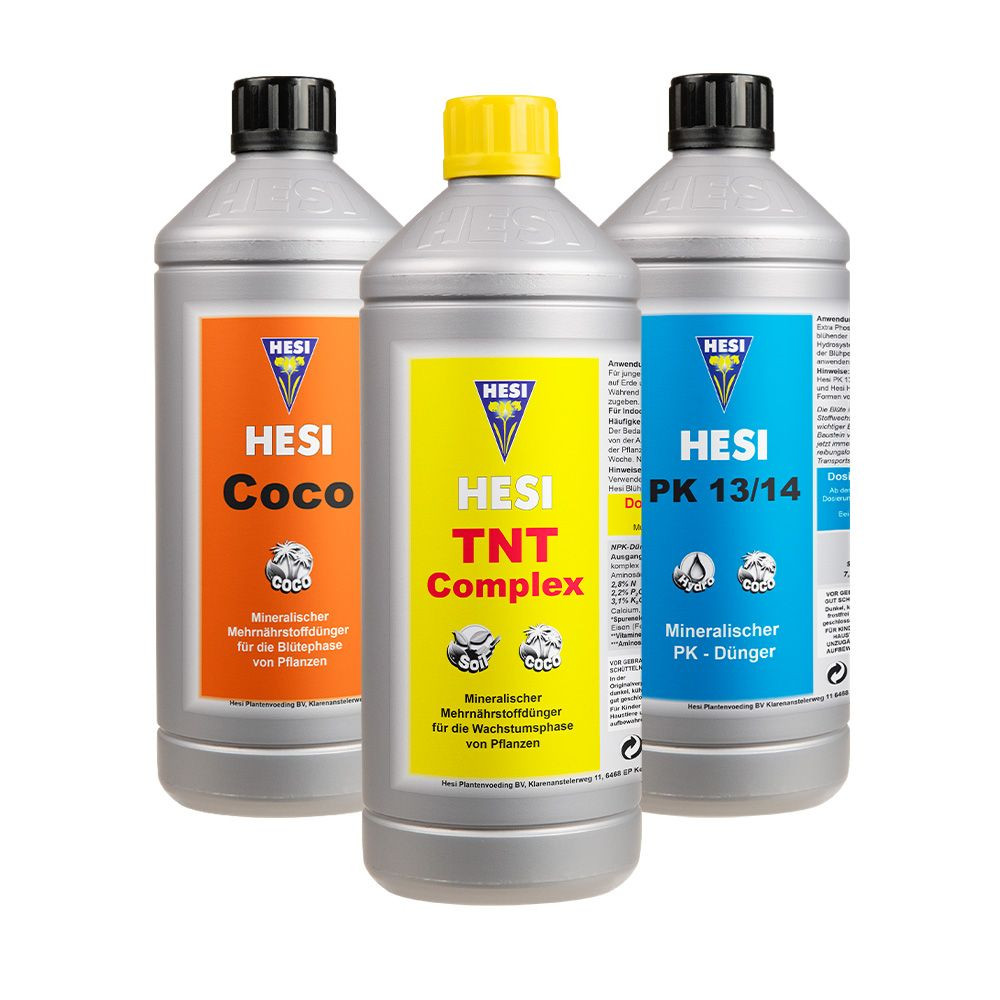 Hesi Coco Refill Set