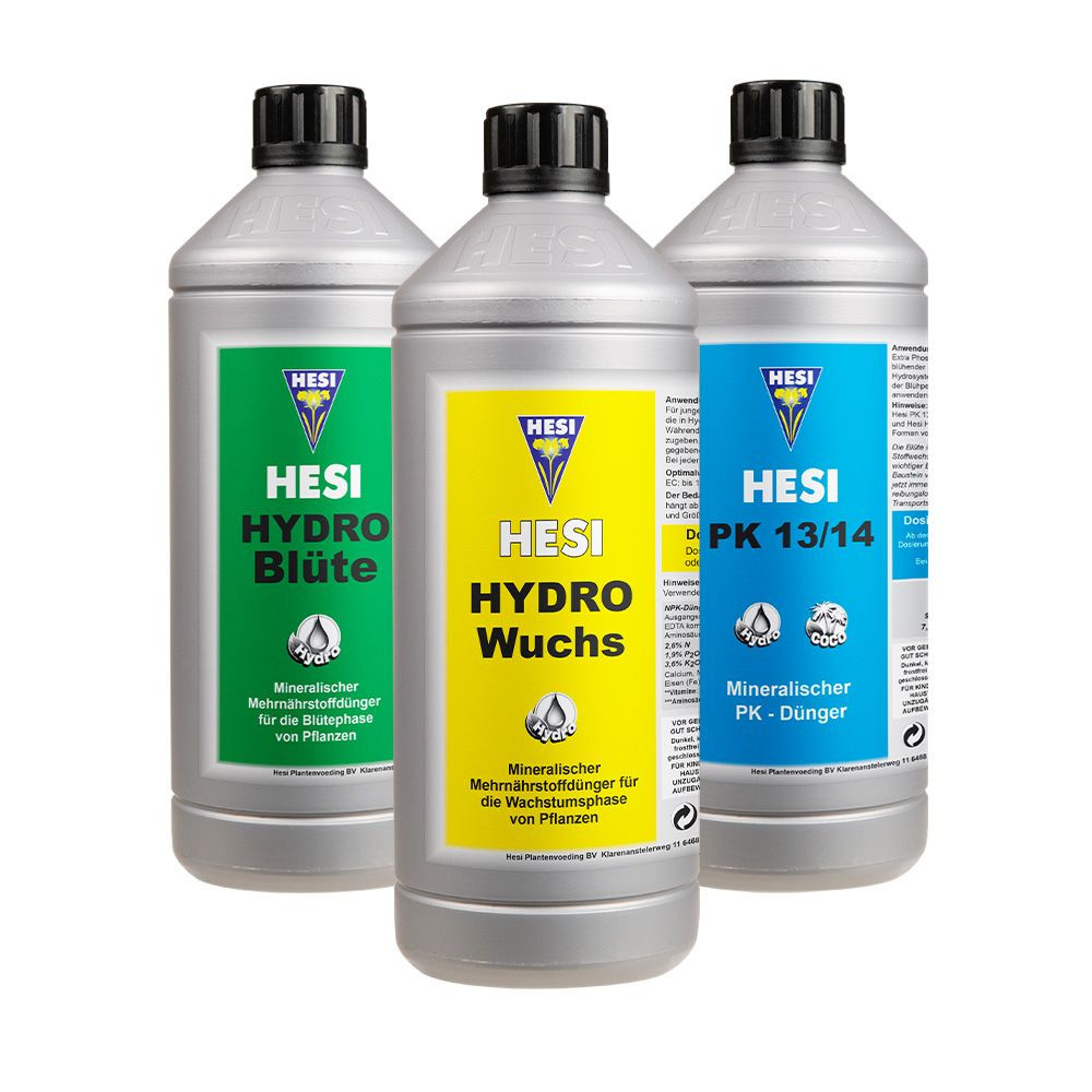 Hesi Hydro Refill Set
