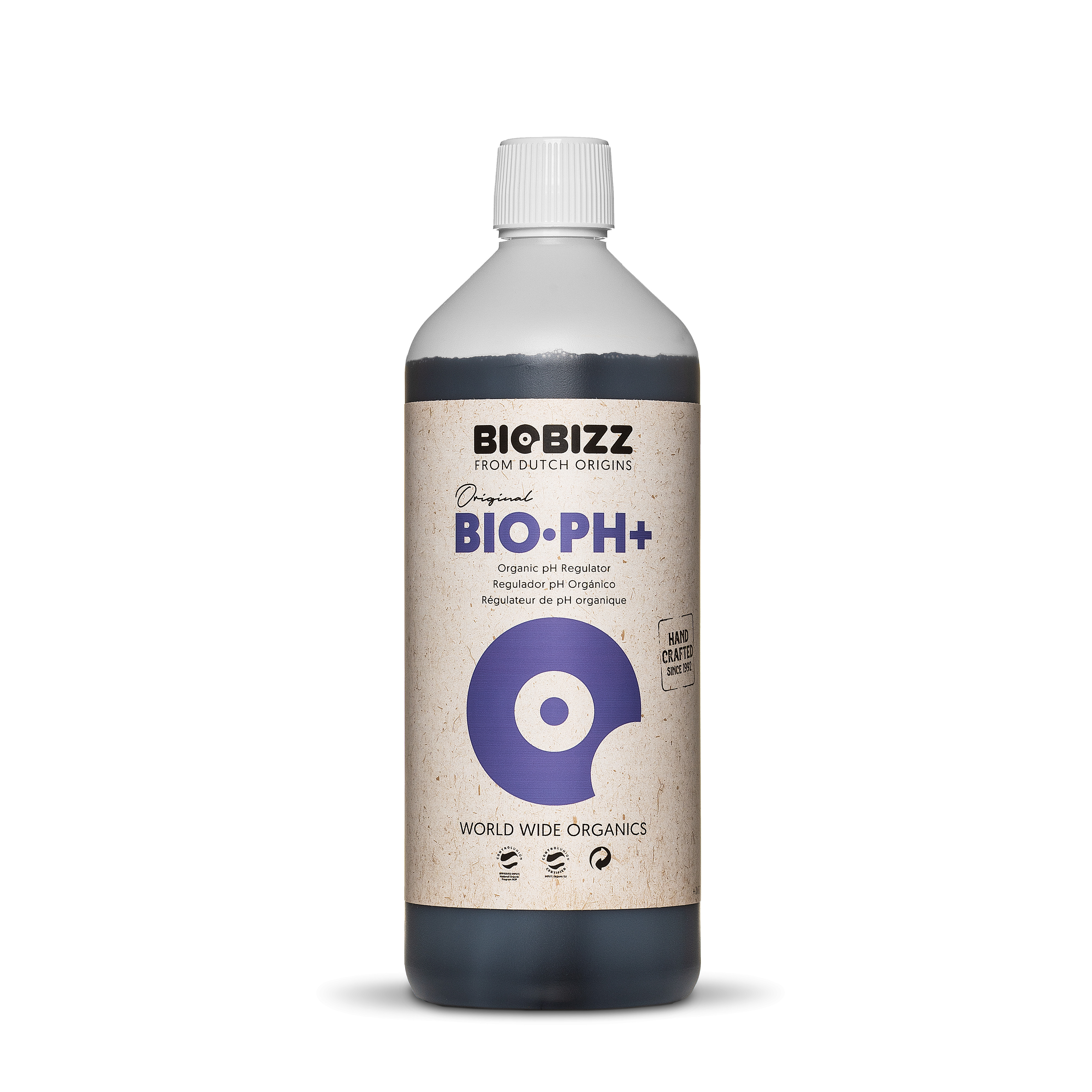 BioBizz Bio pH+ Plus 1 L
