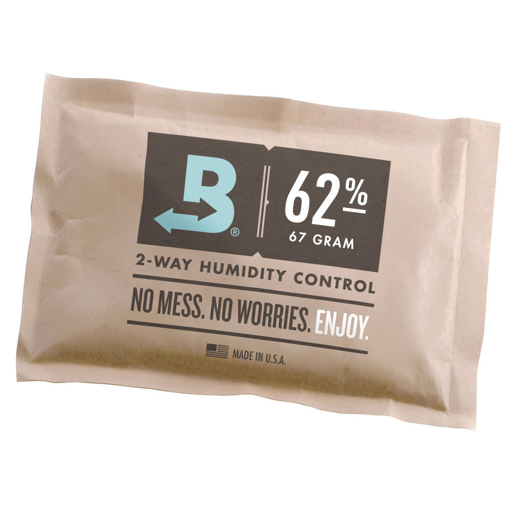 Boveda Hygro-Pack 62% Boveda 67g