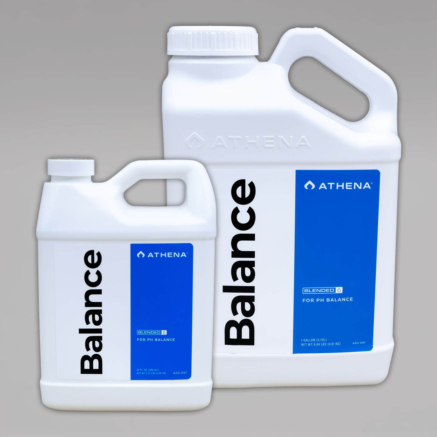 Athena Balance, 946ml oder 3,79L