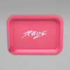 PURIZE Tray Kit, Plant-Fiber-Composite, pink, 20 x 15 cm