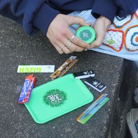 420-Paperbox mit Grinder