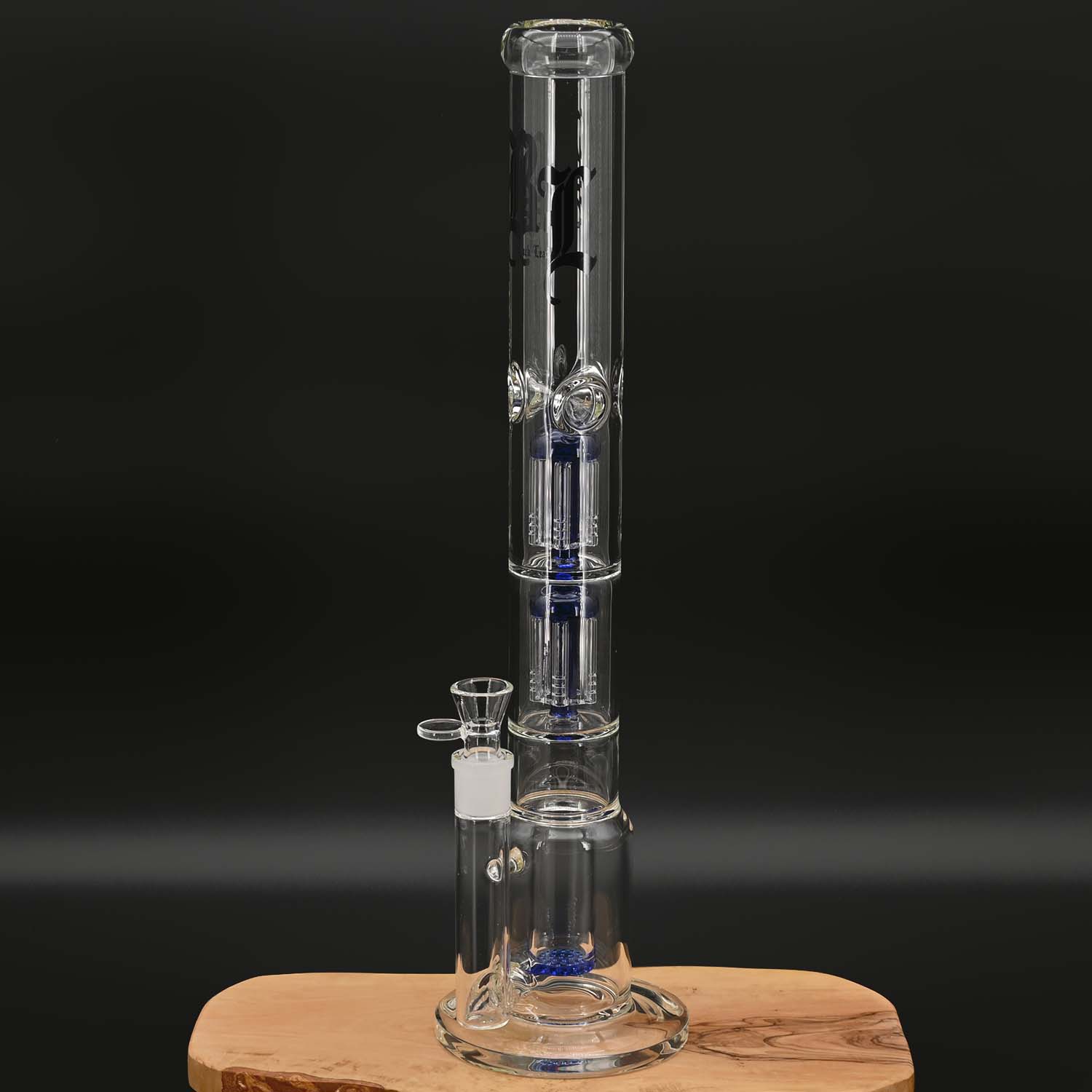 Black Leaf - Icebong HoneyComb 2x 6-Arm Baumperkolator
