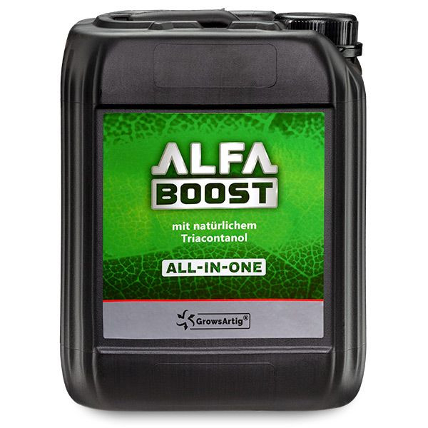 Alfa Boost - mit Triacontanol 10 Liter