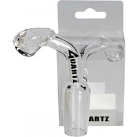 Quartz Banger mit 45° Ansatz
