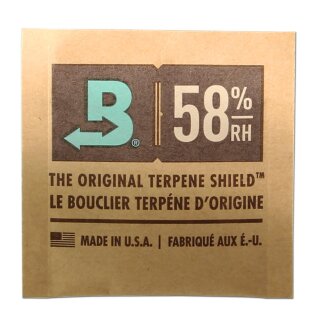 Boveda Feuchtigkeitsregler 58 % – perfekte Luftfeuchtigkeit für deine Kräuter