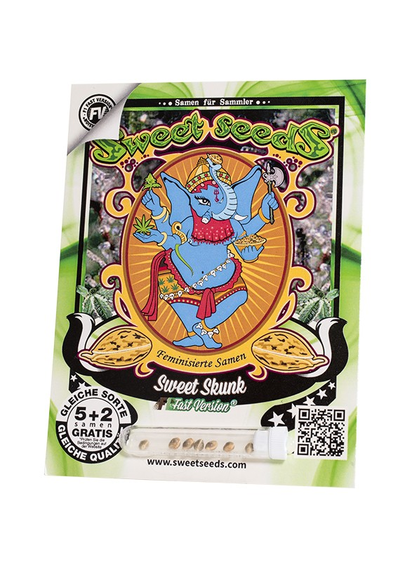 Sweet Skunk F1 Fast - Sweet Seeds