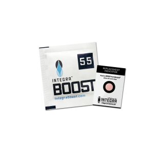 Integra Boost Humidiccant 55 % – frische Kräuter garantiert