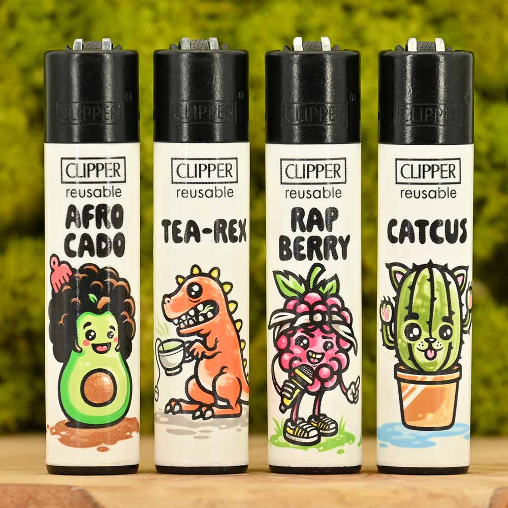 Clipper - Cute Slogan