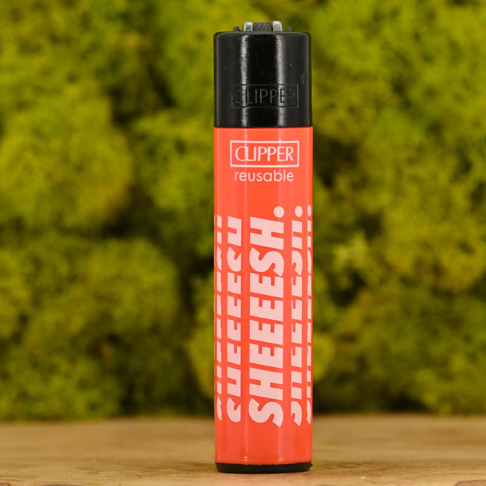 Clipper - I love Weed